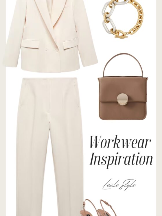 Mastering the 9-to-5 Chic: Elevate Your Workwear Wardrobe