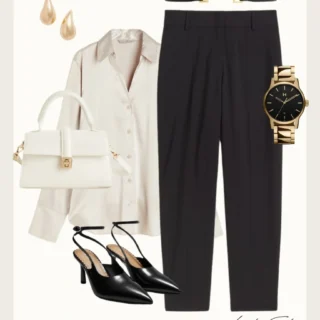 Neutral Style Outfit Ideas
