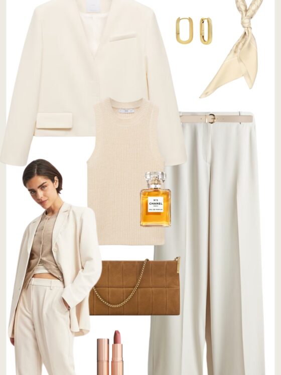 Neutral Style Outfit Ideas