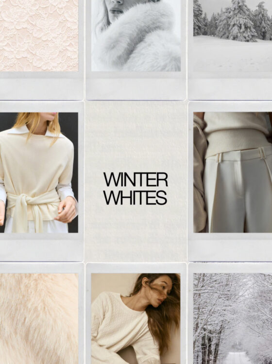 Ivory Coat Outfits That Elevate Winter White Styling