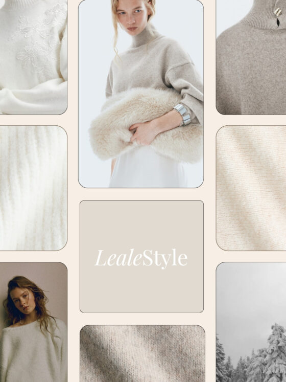Why Winter White Outfits Feel More Refined in Soft Neutral Layers