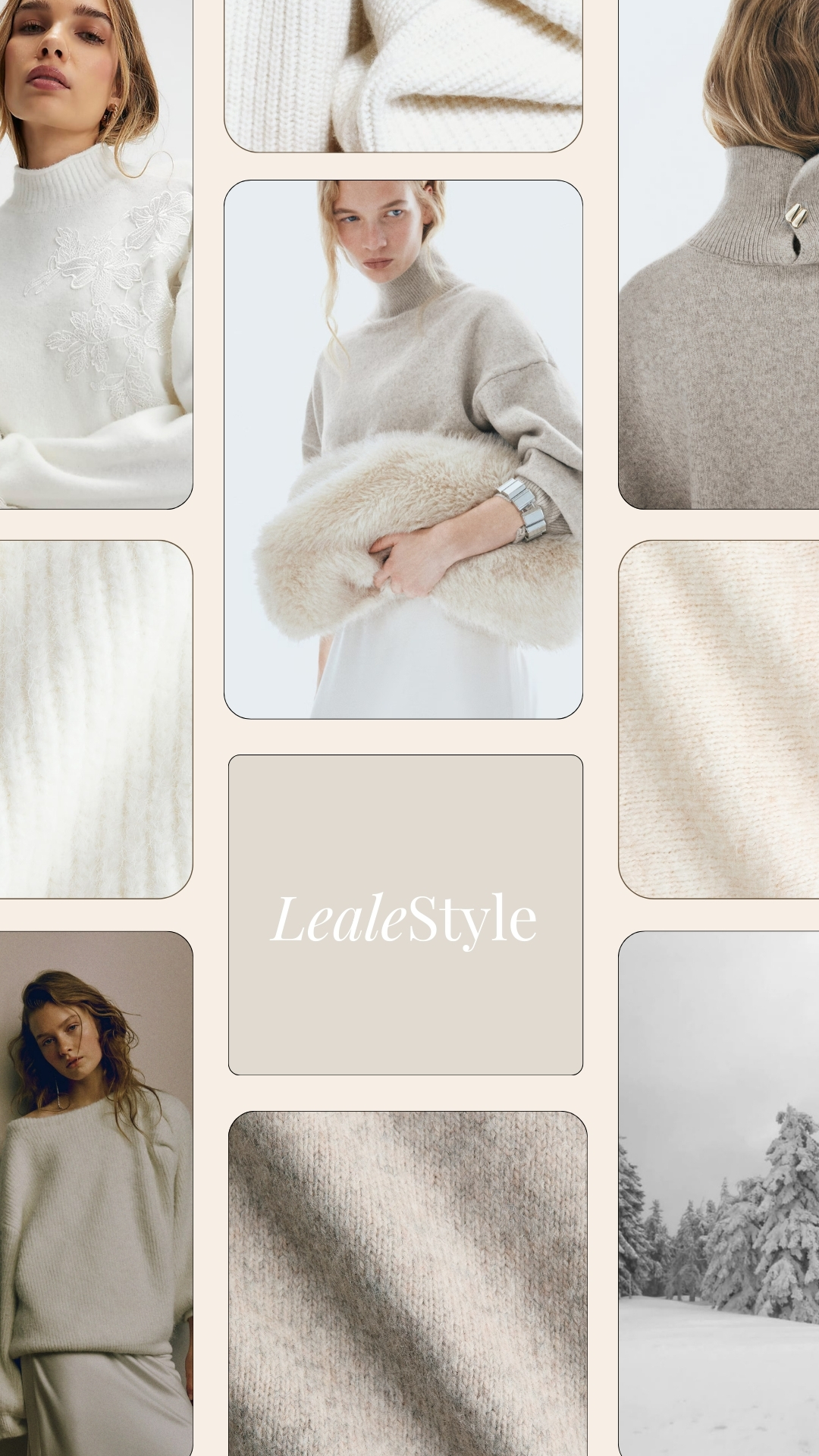Why Winter White Outfits Feel More Refined in Soft Neutral Layers