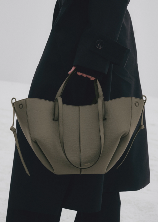 structured leather bag refined reset accessories