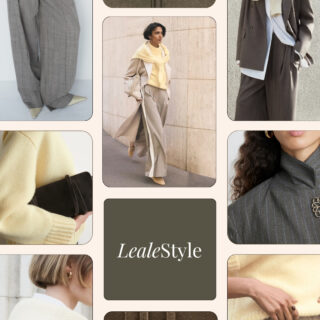Ivory Coat Outfits That Elevate Winter White Styling