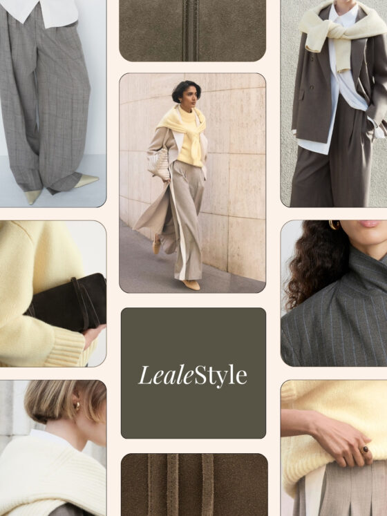 Refined Reset: Transitional Wardrobe Essentials