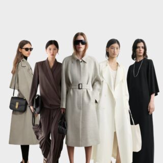Refined Reset: Transitional Wardrobe Essentials