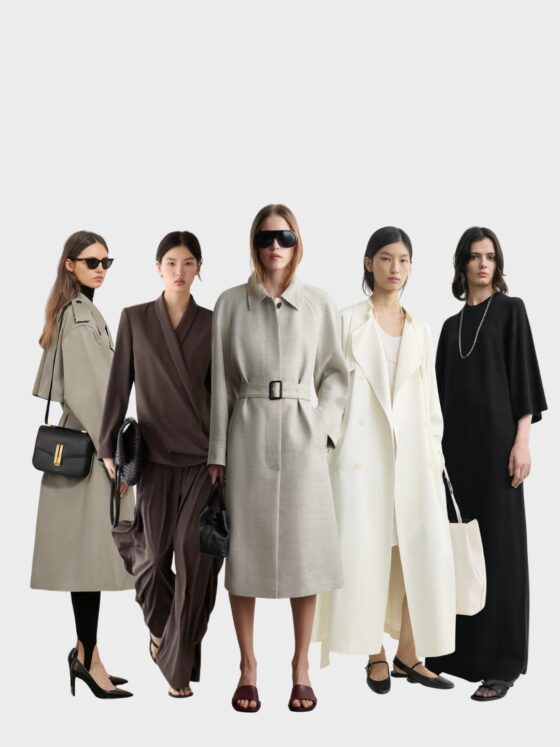 Modest Luxe: Elegant Modest Outfits and Dresses