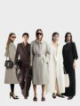Modest Luxe: Elegant Modest Outfits and Dresses