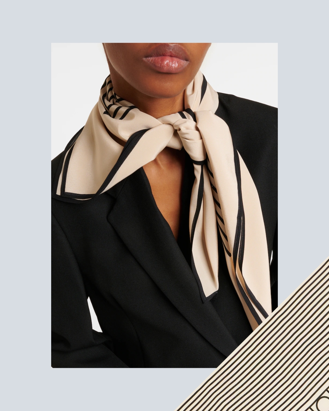 How to Elevate a Monochrome Outfit with Accessories