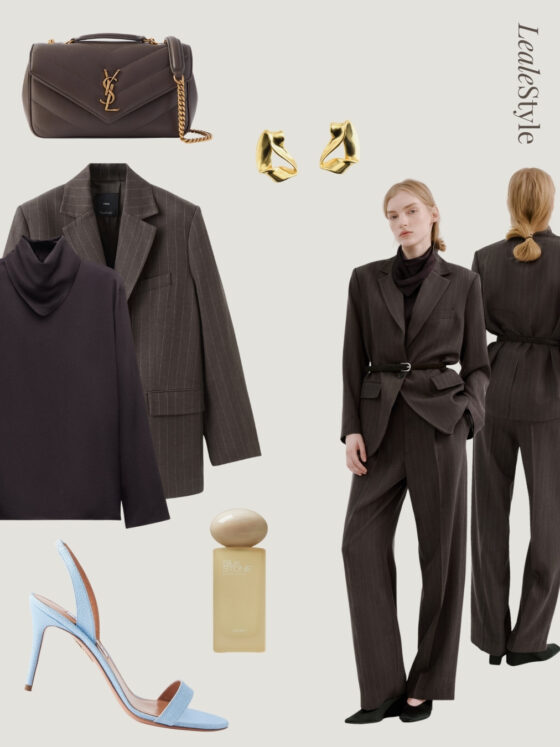 Neutral Suits That Always Look Polished