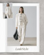 Neutral Tailored Outfit Ideas for Women