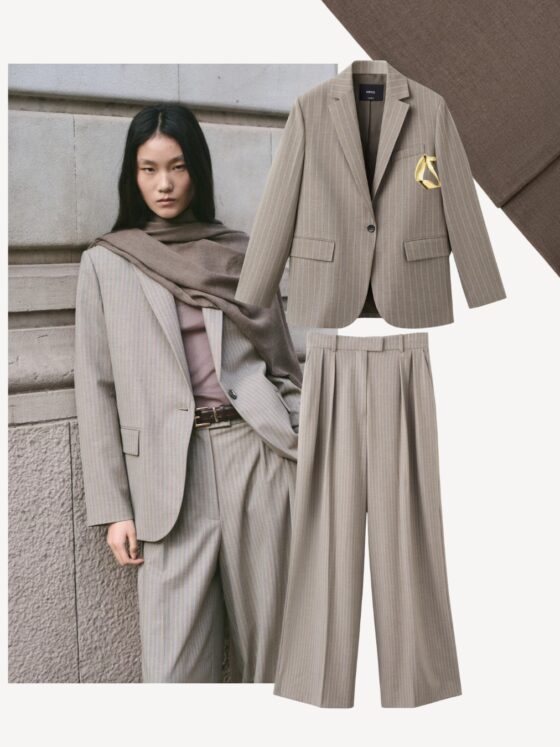 The Pieces That Complete a Tonal Look