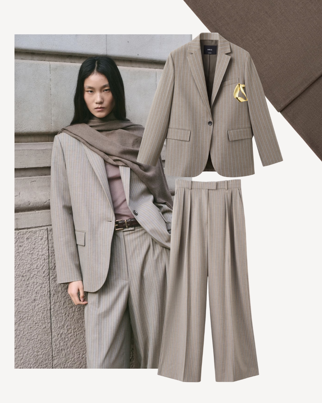 The Pieces That Complete a Tonal Look