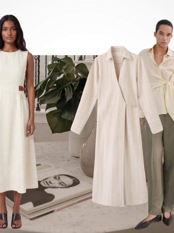 Elegant Modest Outfits for Warm Days