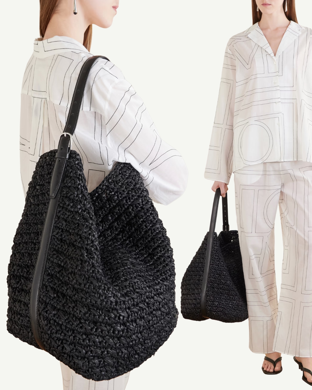 The Best Neutral Pieces for Effortless Warm-Weather Outfits